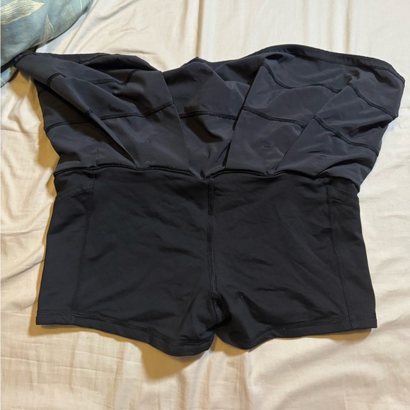 Lululemon Pace Rival Mid-Rise Skirt Long
- Black - Picture 8 of 11